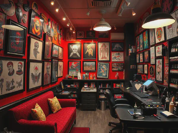 Discover the Best Tattoo Shops in Ottawa for Your Next Ink