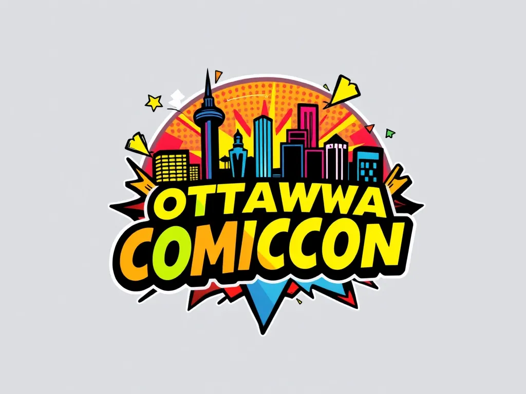 Ottawa Comiccon logo