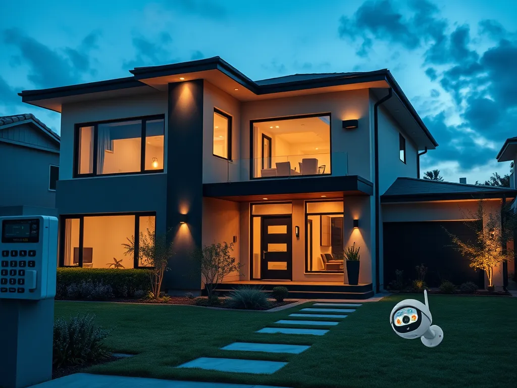 The Importance of Alarm Systems for Home Security